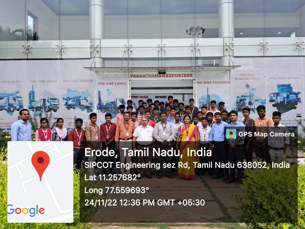 Industry Visit Image